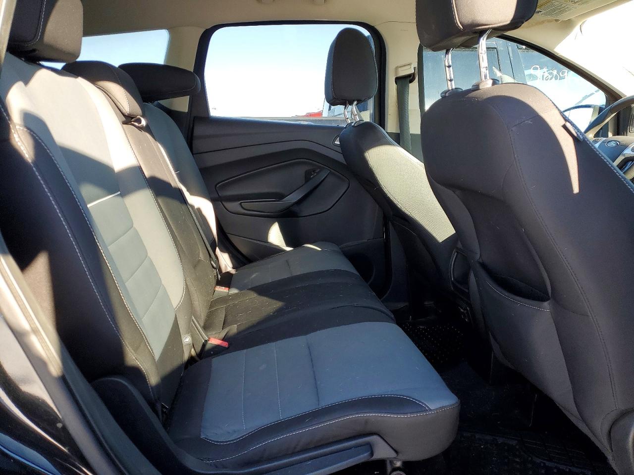 2013 FORD ESCAPE SE photo 10