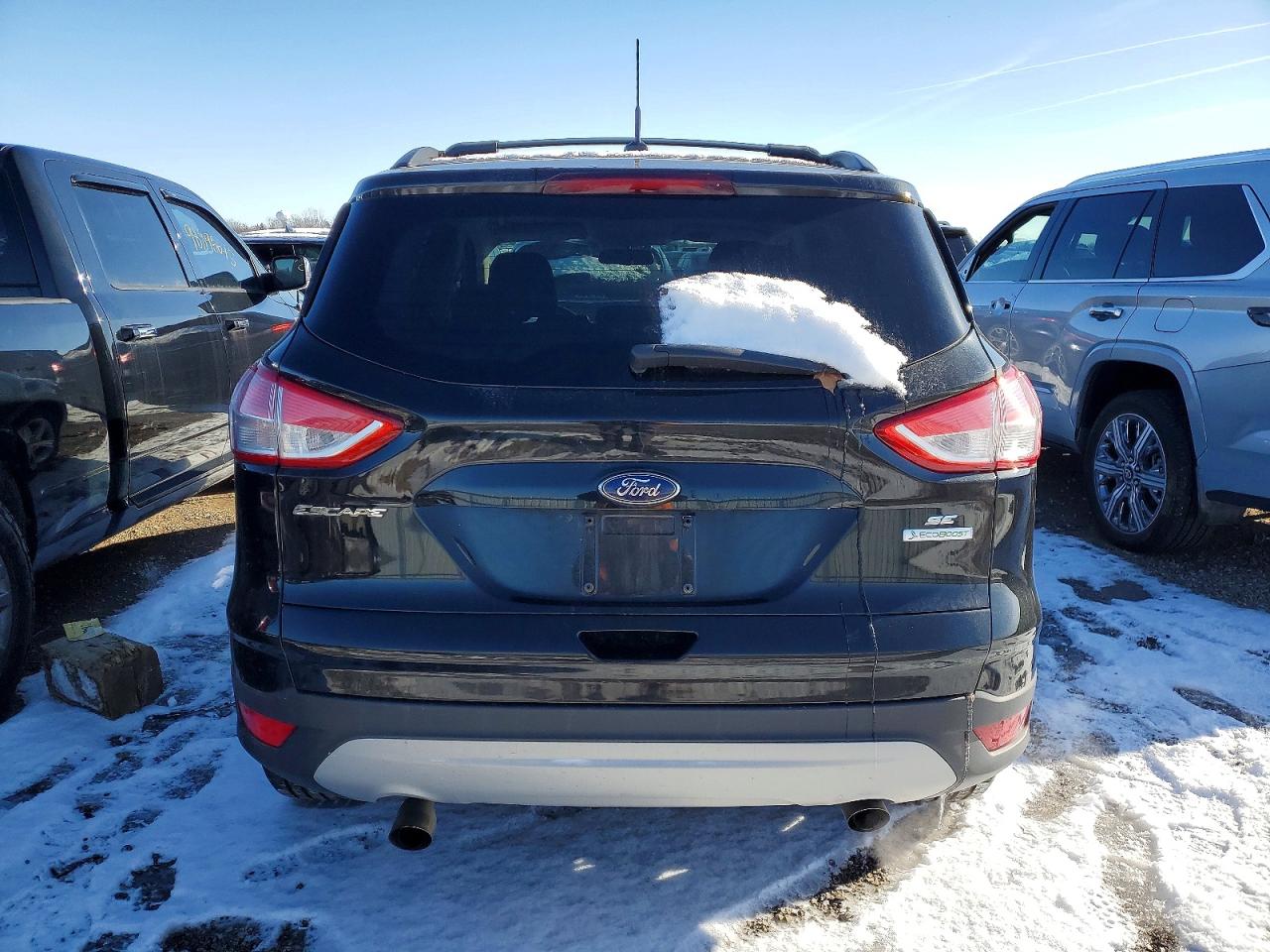 2013 FORD ESCAPE SE photo 6