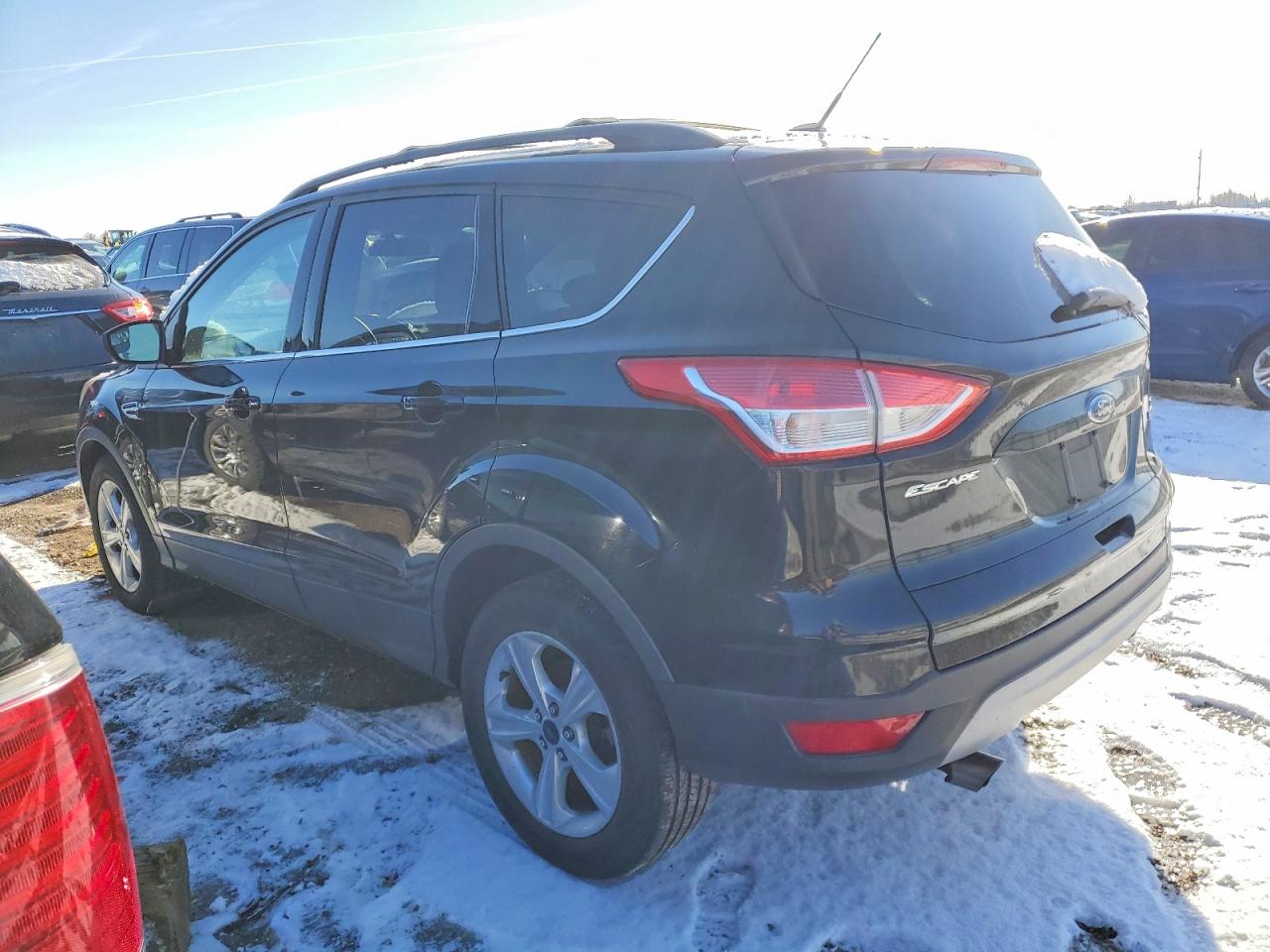 2013 FORD ESCAPE SE photo 2
