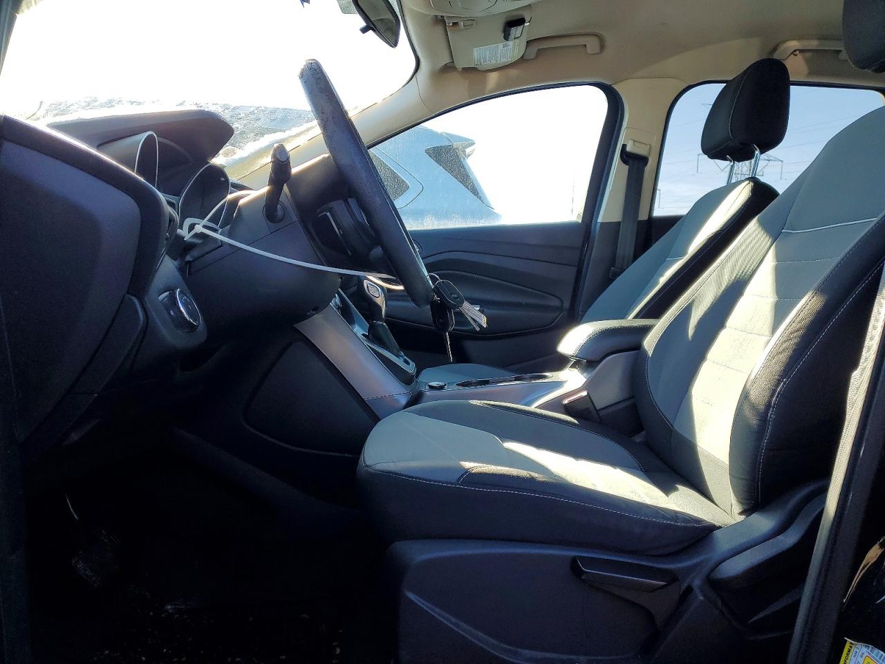 2013 FORD ESCAPE SE photo 7
