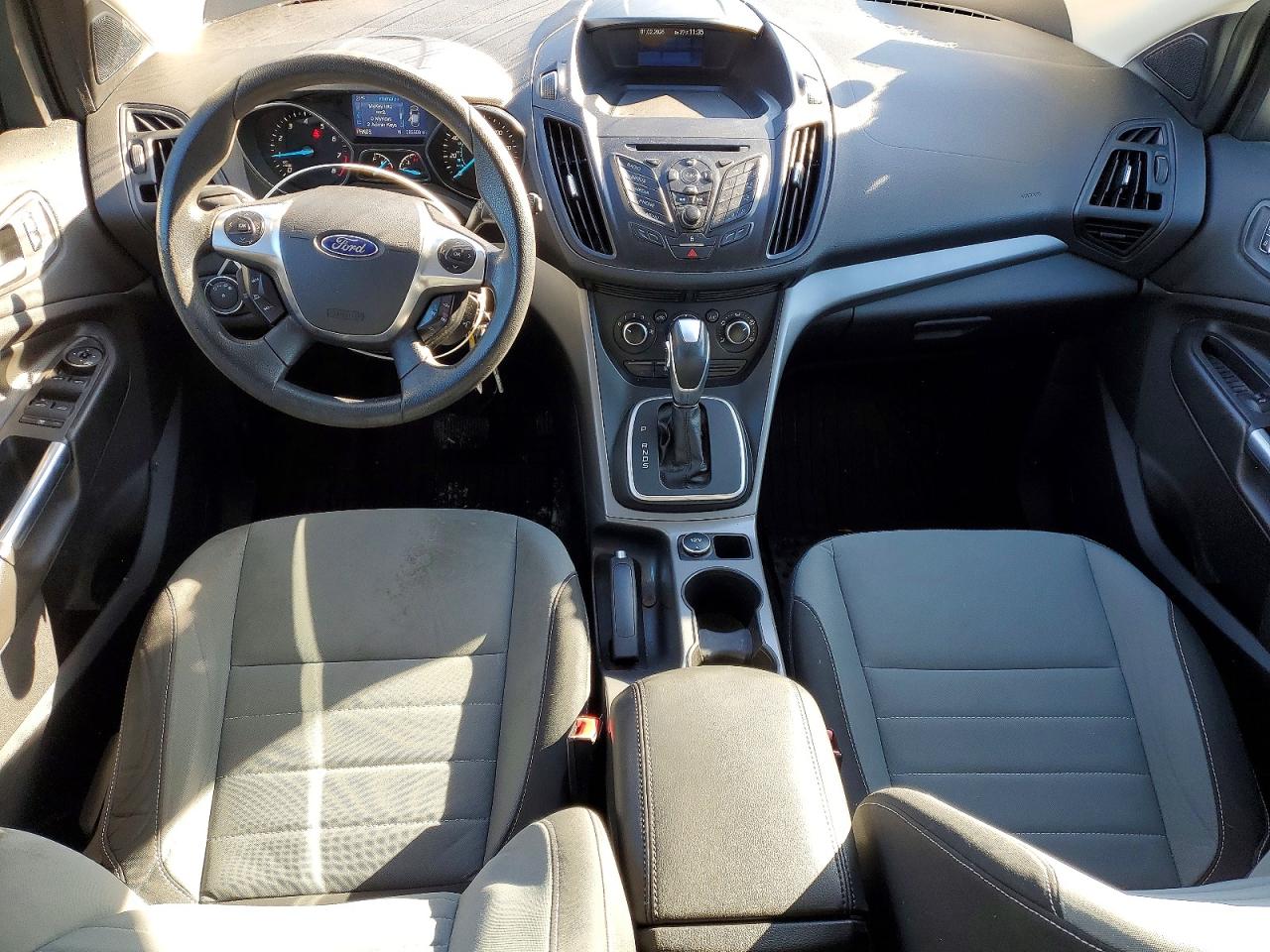2013 FORD ESCAPE SE photo 8