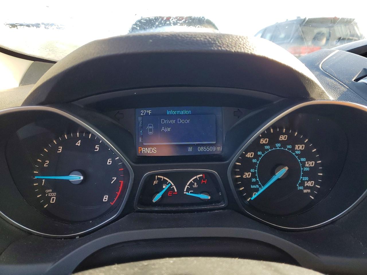 2013 FORD ESCAPE SE photo 9
