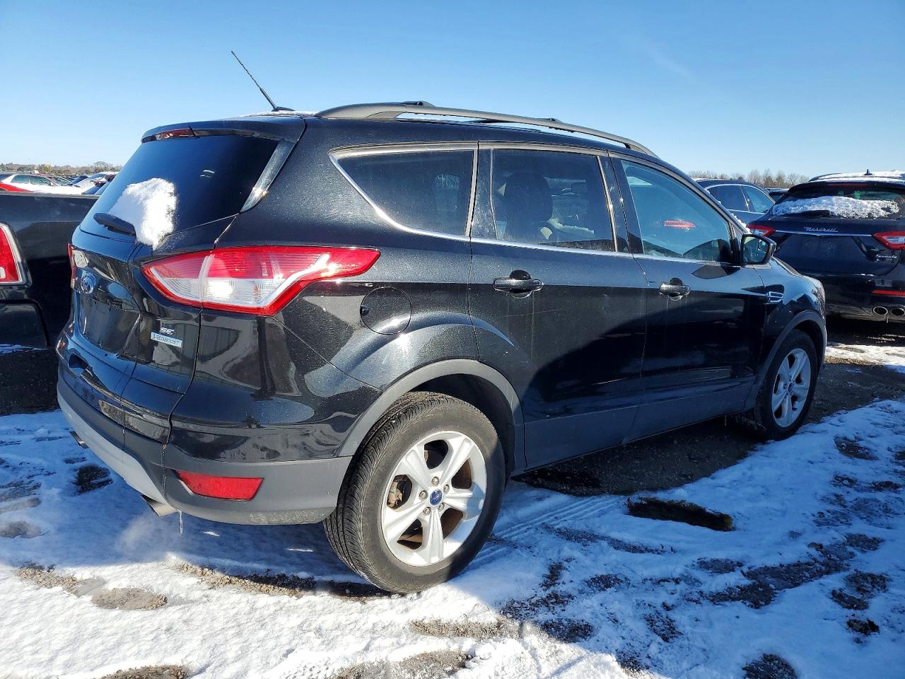 2013 FORD ESCAPE SE photo 3