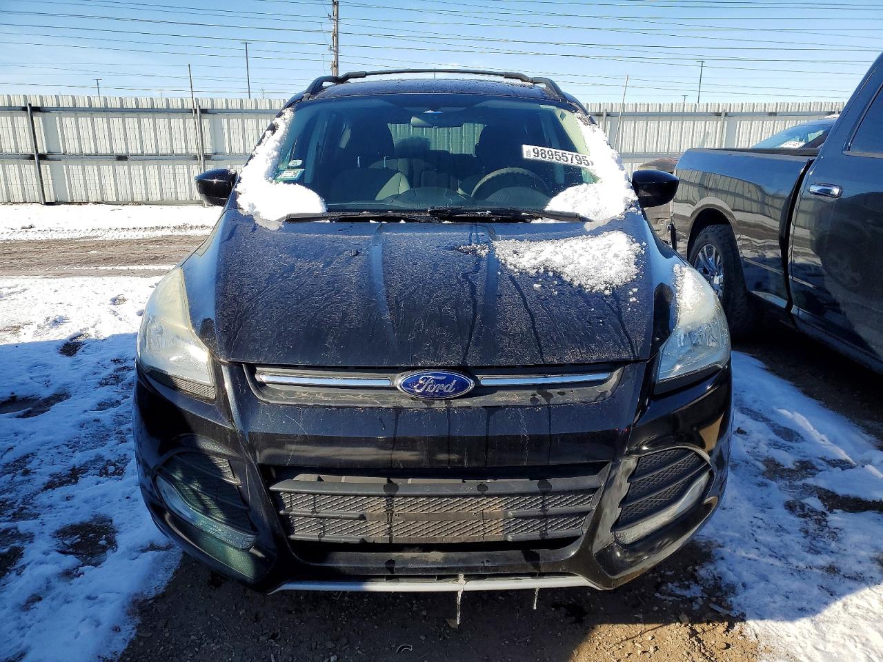 2013 FORD ESCAPE SE photo 5