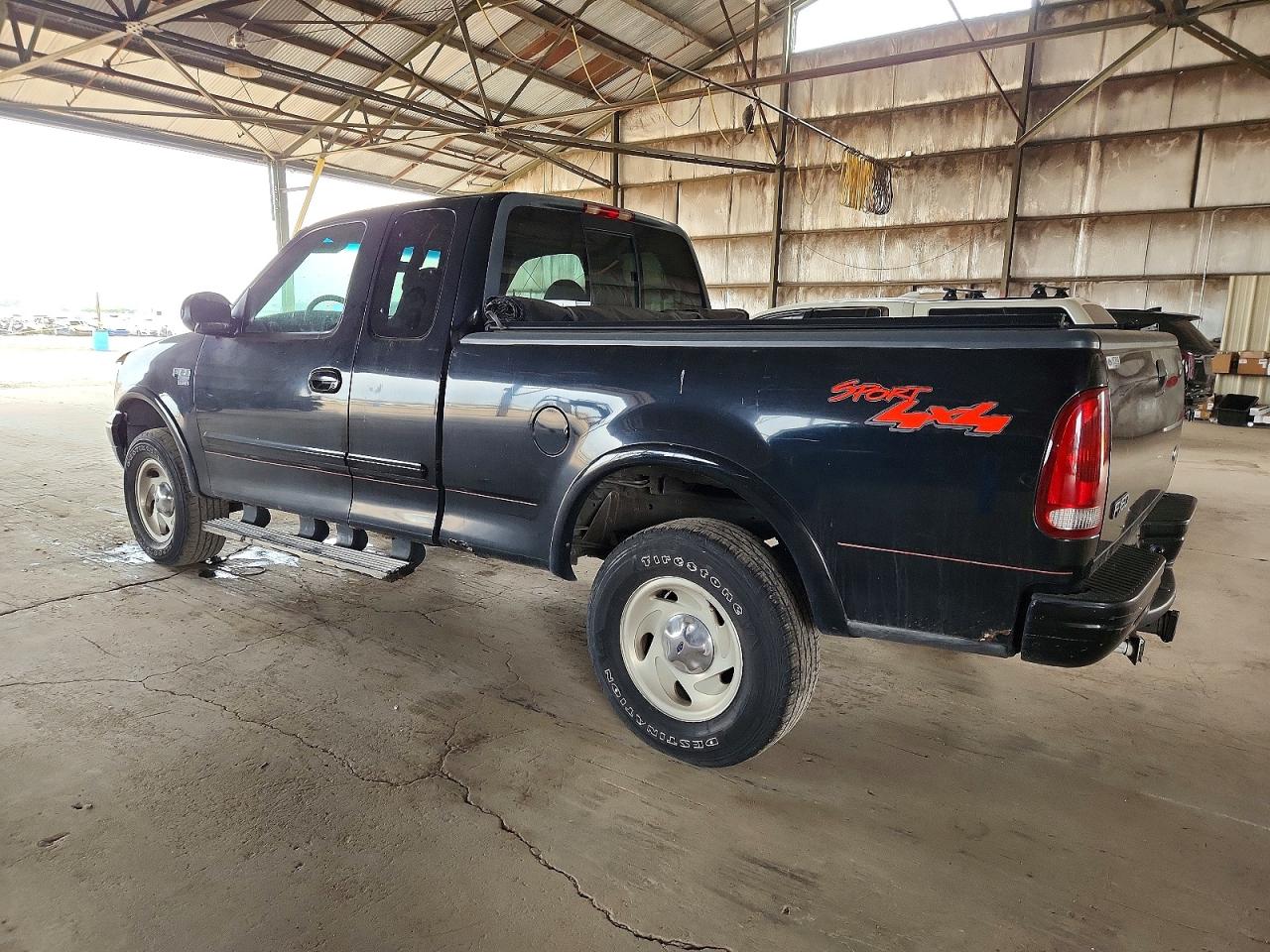 1999 FORD F150 photo 2