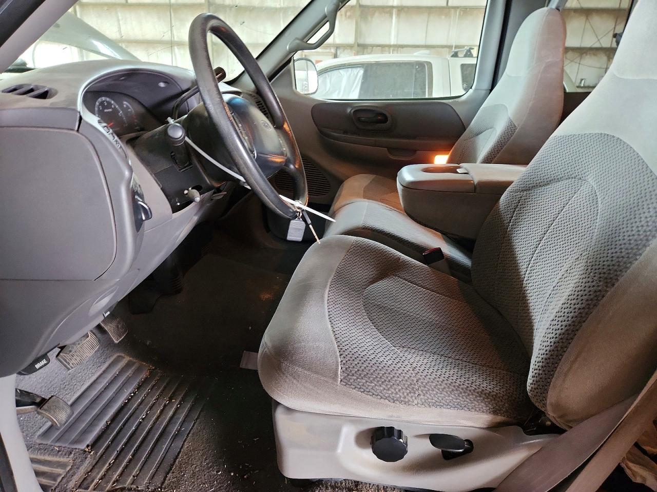 1999 FORD F150 photo 7