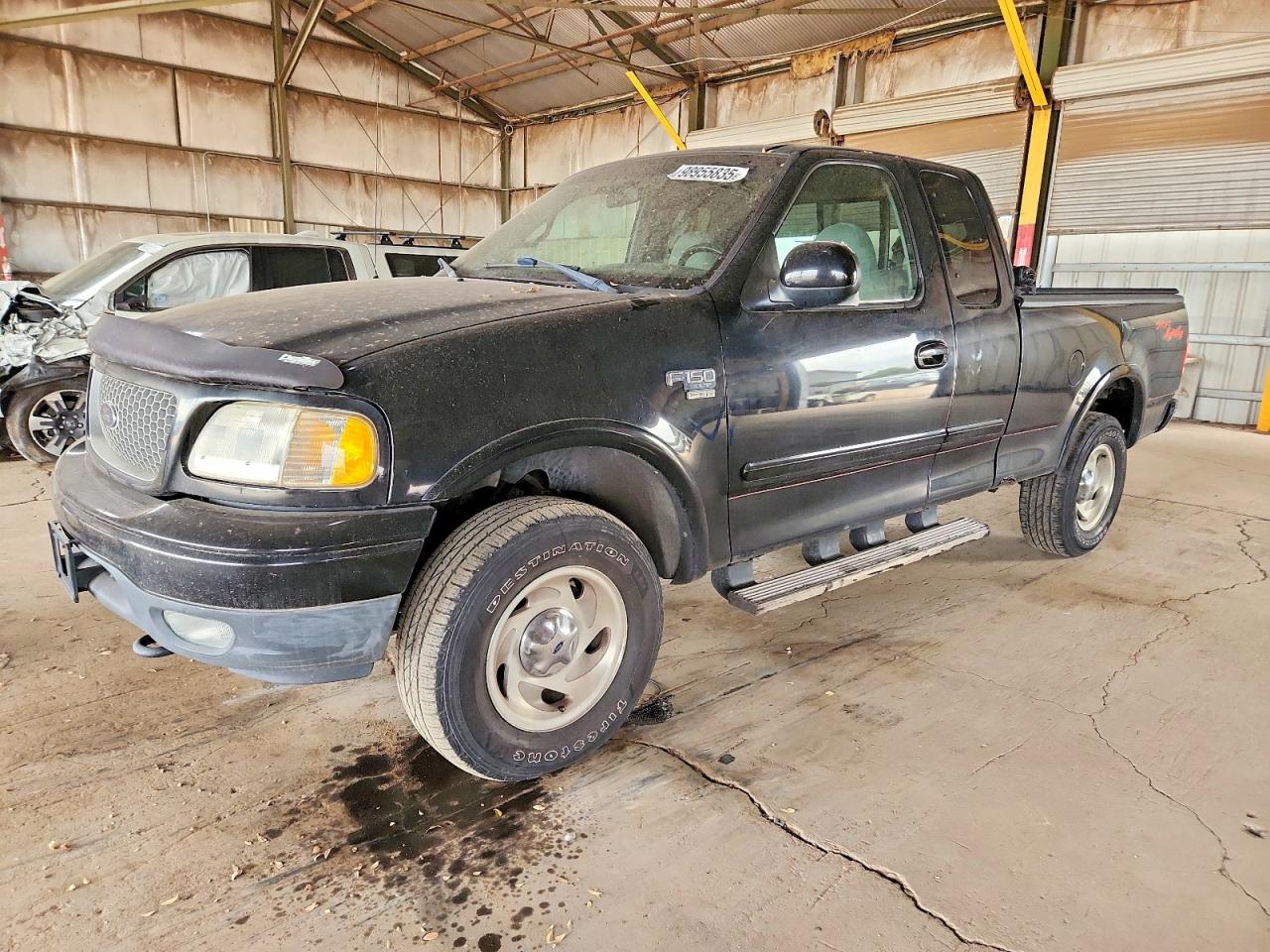 1999 FORD F150