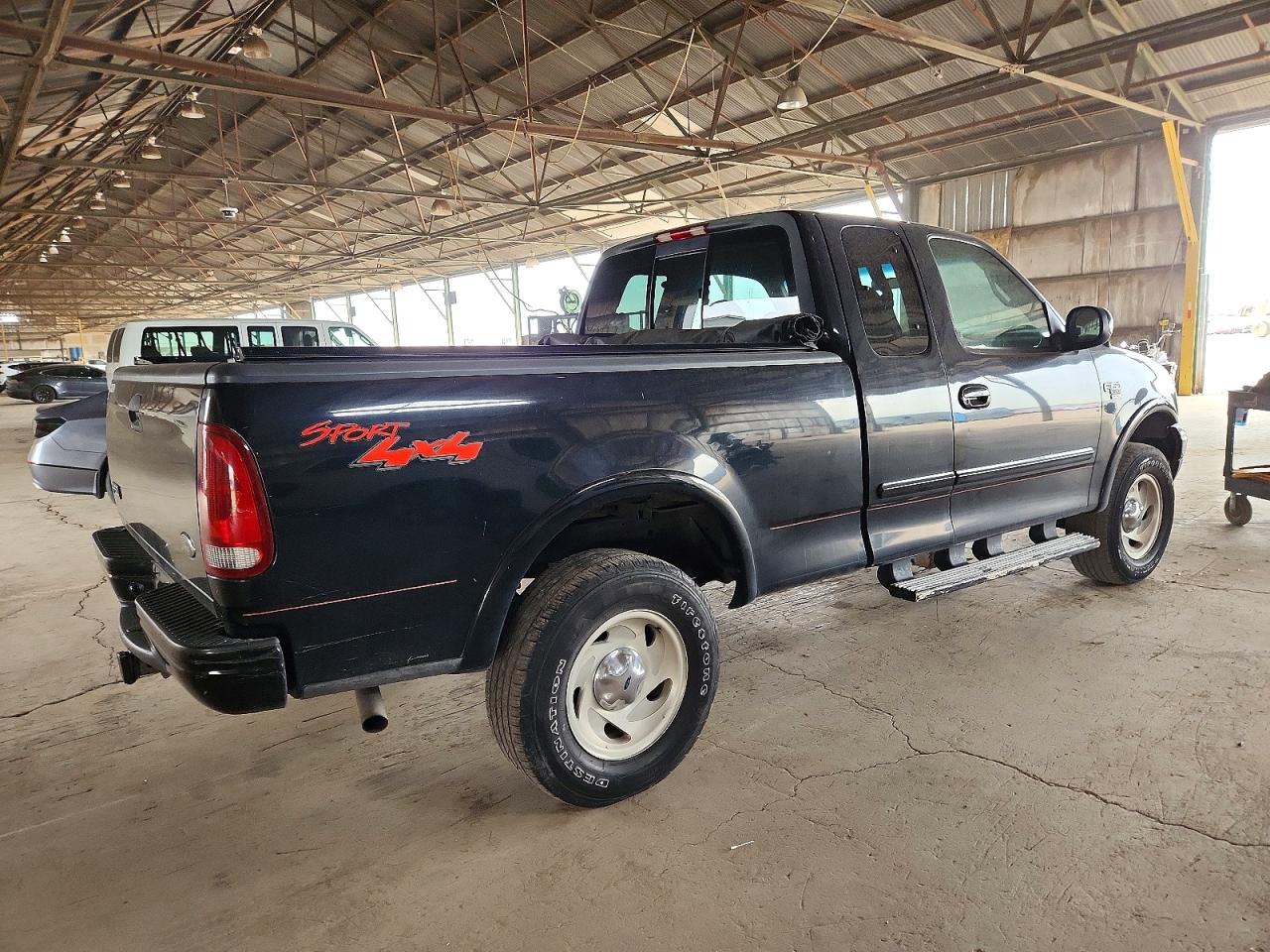 1999 FORD F150 photo 3