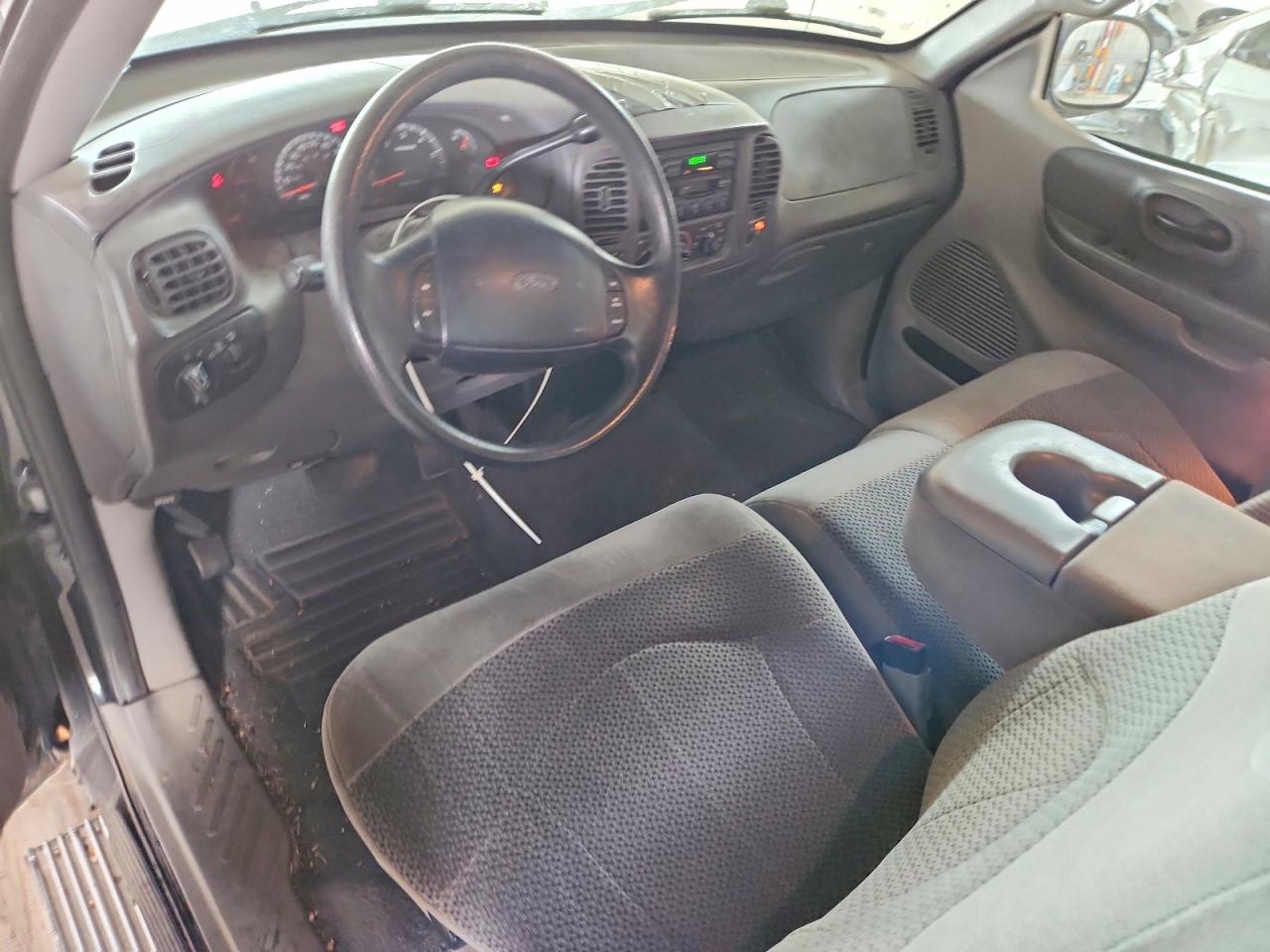 1999 FORD F150 photo 8