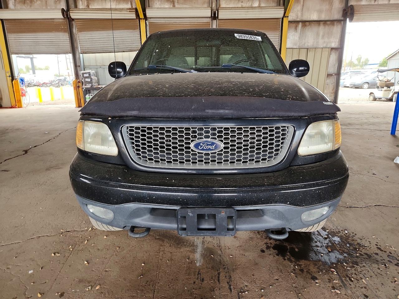 1999 FORD F150 photo 5