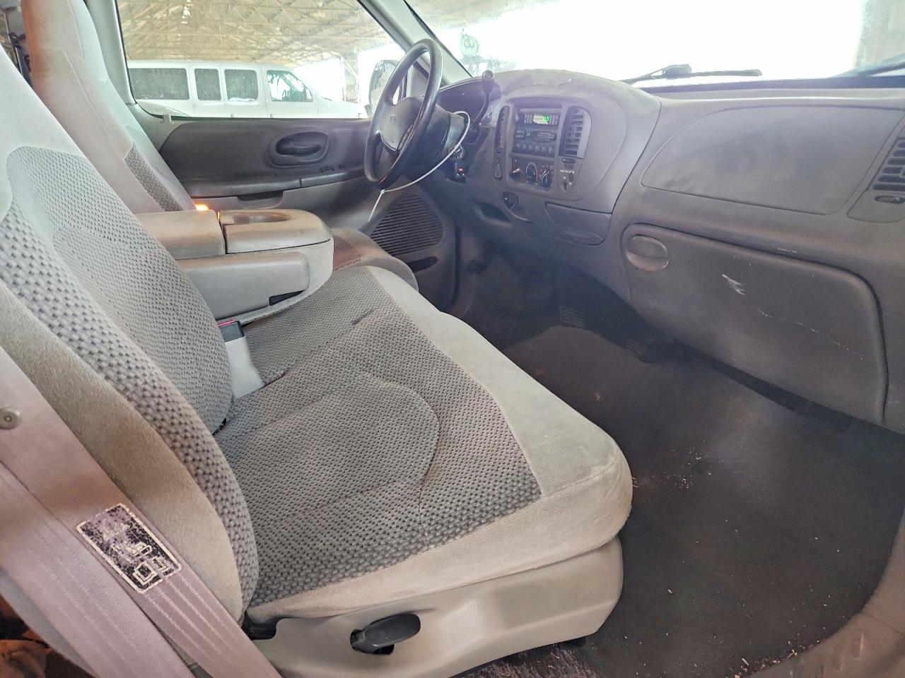 1999 FORD F150 photo 10
