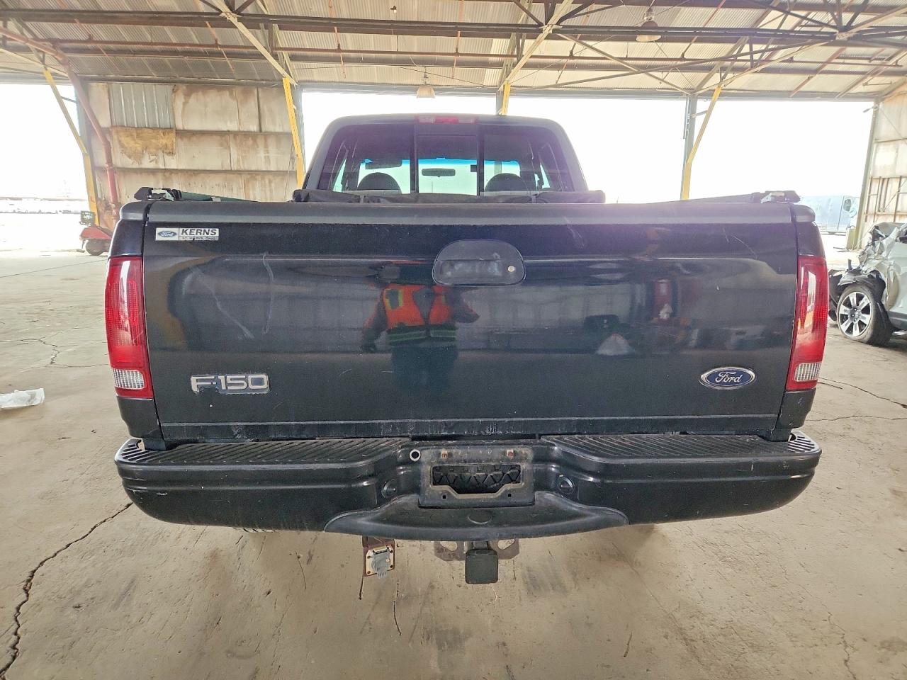 1999 FORD F150 photo 6