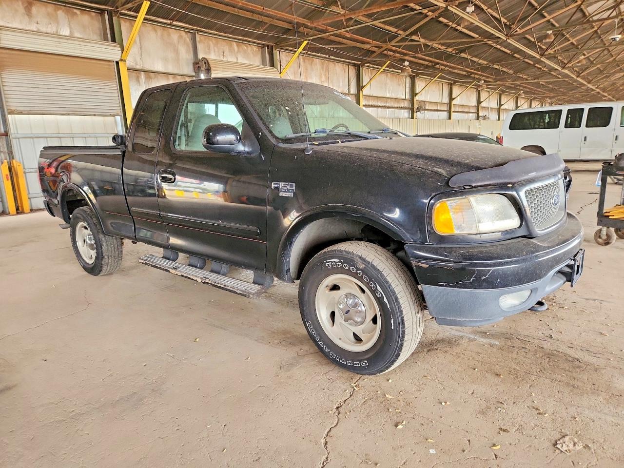 1999 FORD F150 photo 4