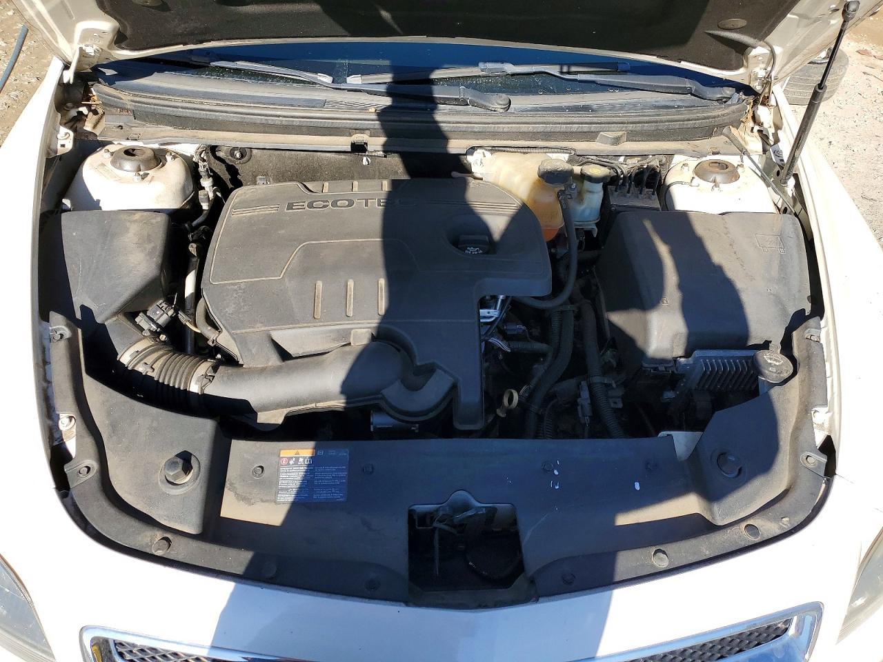 2011 CHEVROLET MALIBU 1LT photo 11