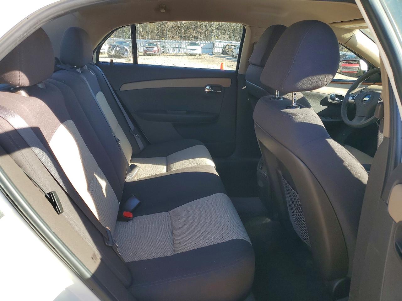 2011 CHEVROLET MALIBU 1LT photo 10