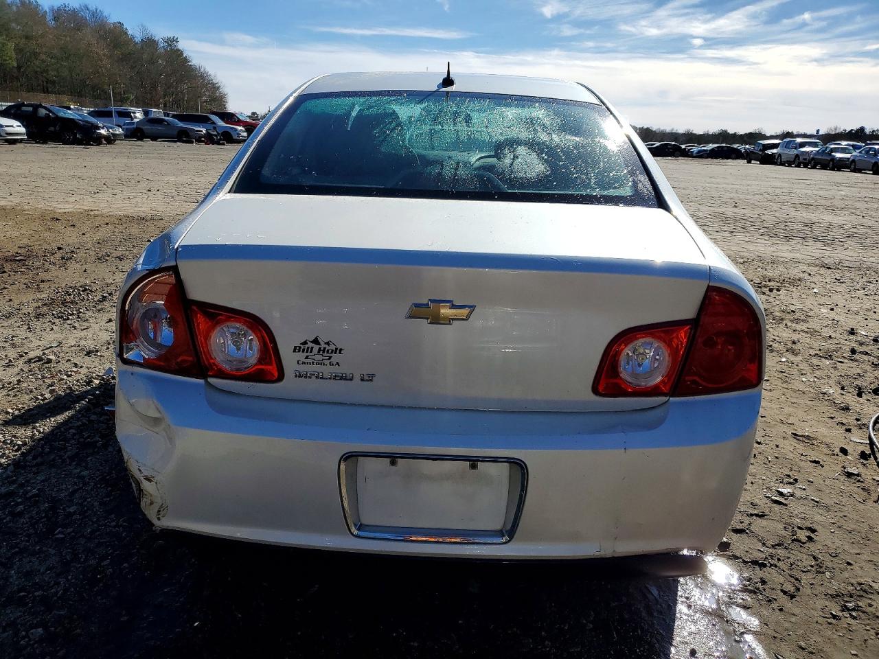 2011 CHEVROLET MALIBU 1LT photo 6