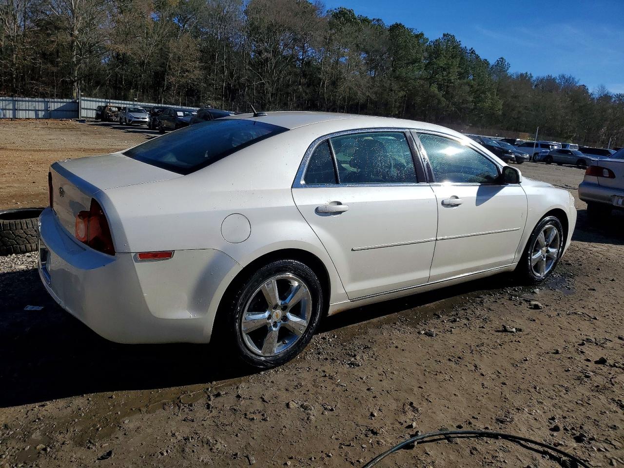 2011 CHEVROLET MALIBU 1LT photo 3