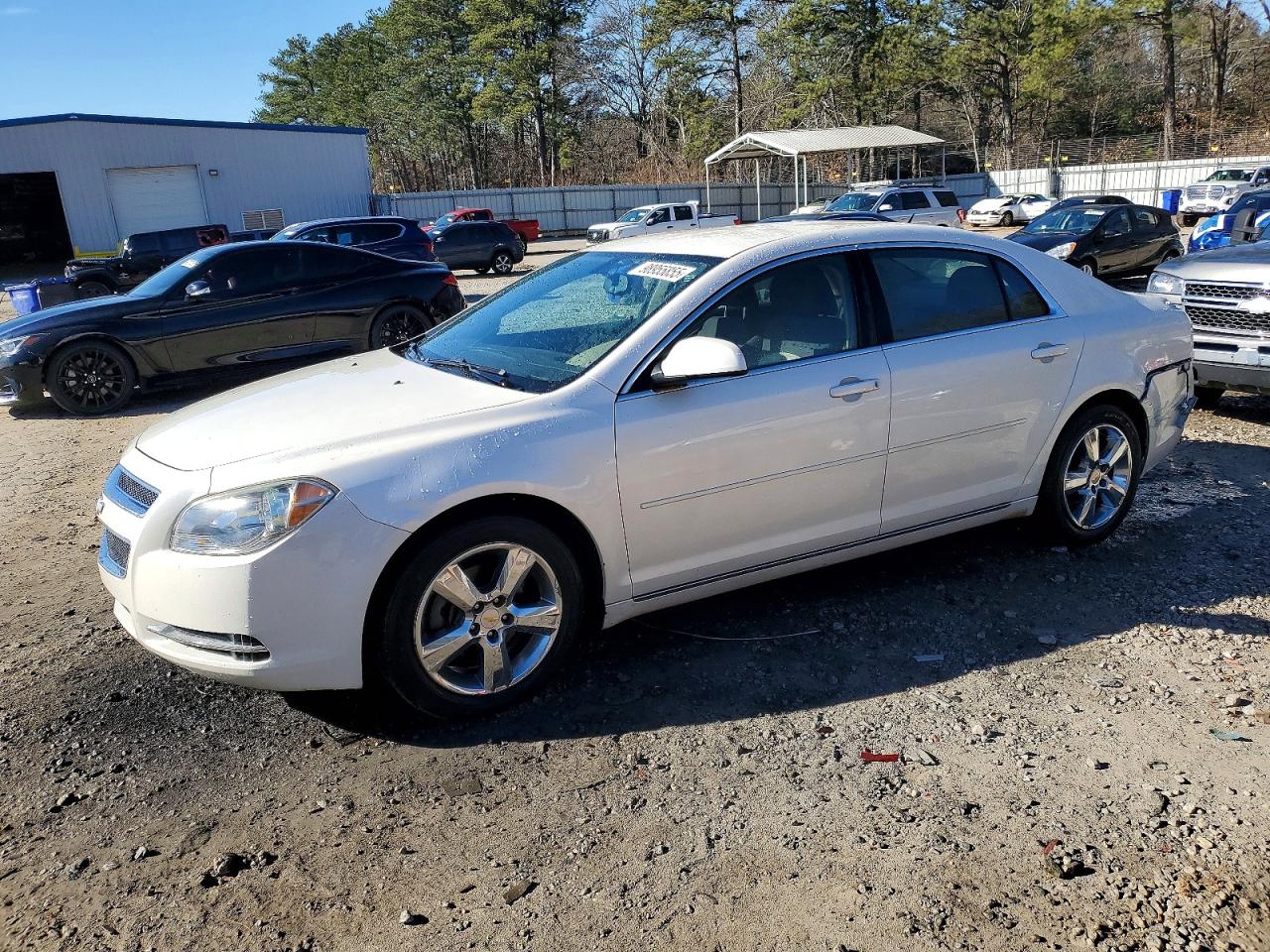 2011 CHEVROLET MALIBU