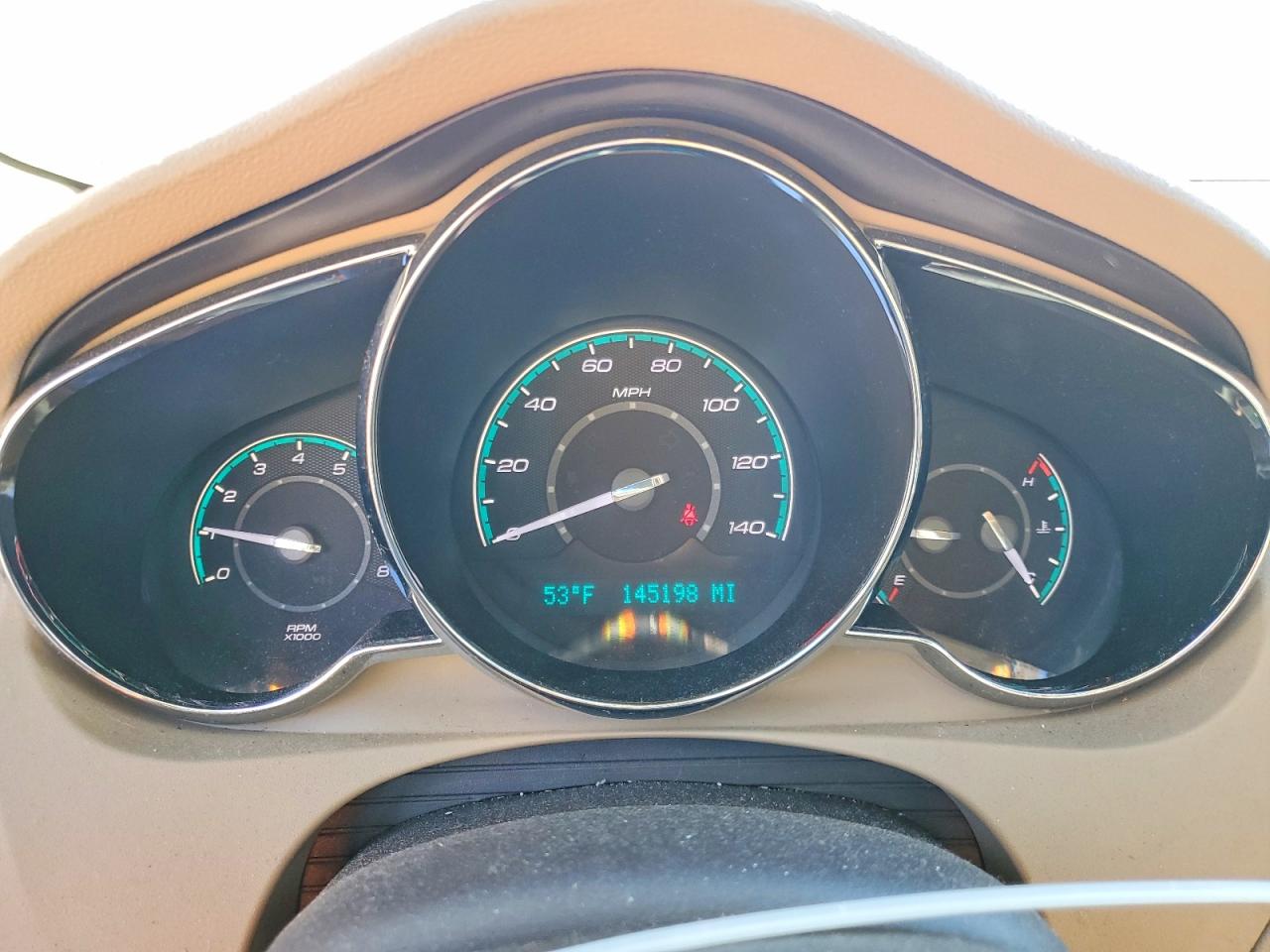 2011 CHEVROLET MALIBU 1LT photo 9