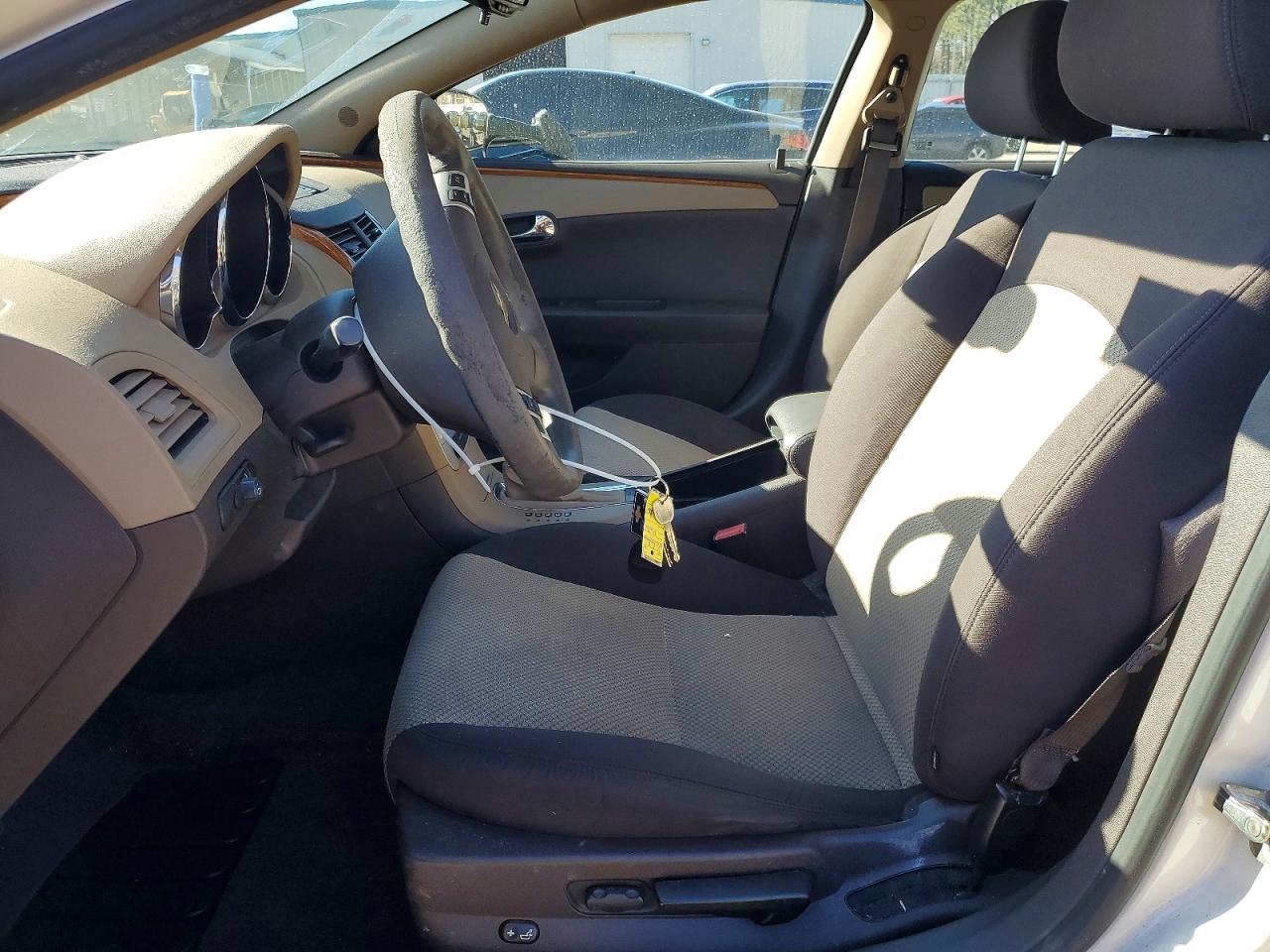 2011 CHEVROLET MALIBU 1LT photo 7