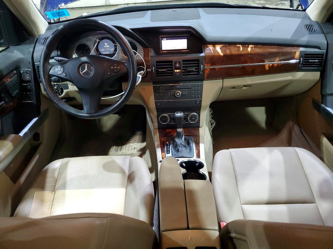2010 MERCEDES-BENZ GLK 350 4MATIC photo 22