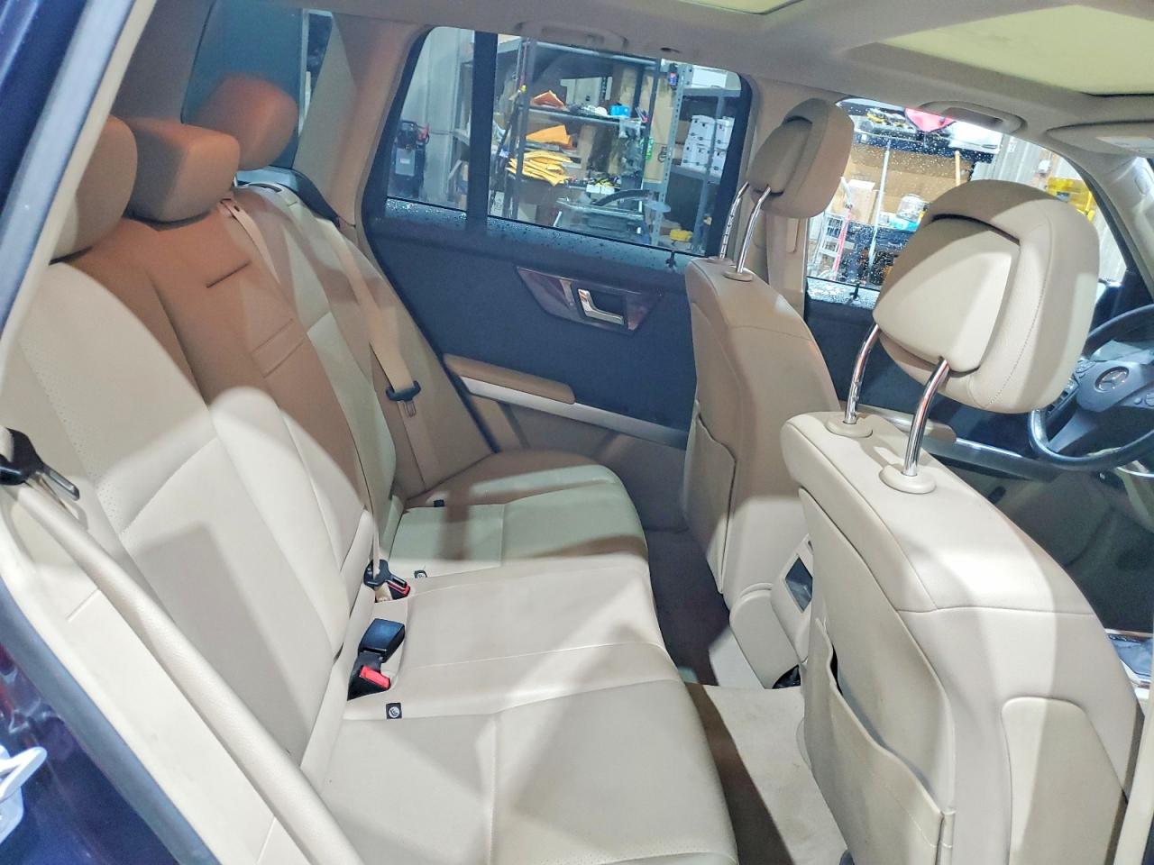 2010 MERCEDES-BENZ GLK 350 4MATIC photo 31