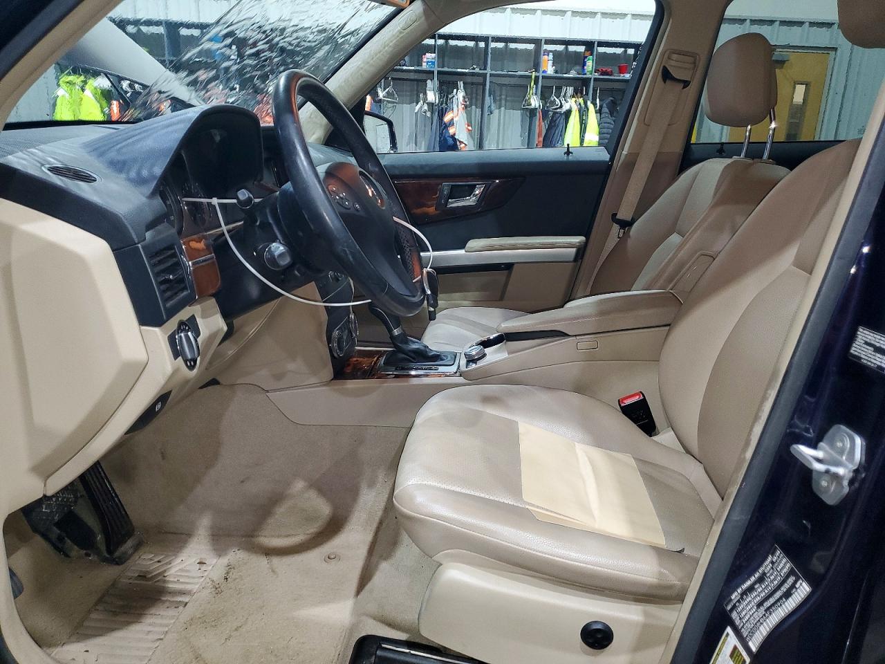 2010 MERCEDES-BENZ GLK 350 4MATIC photo 19
