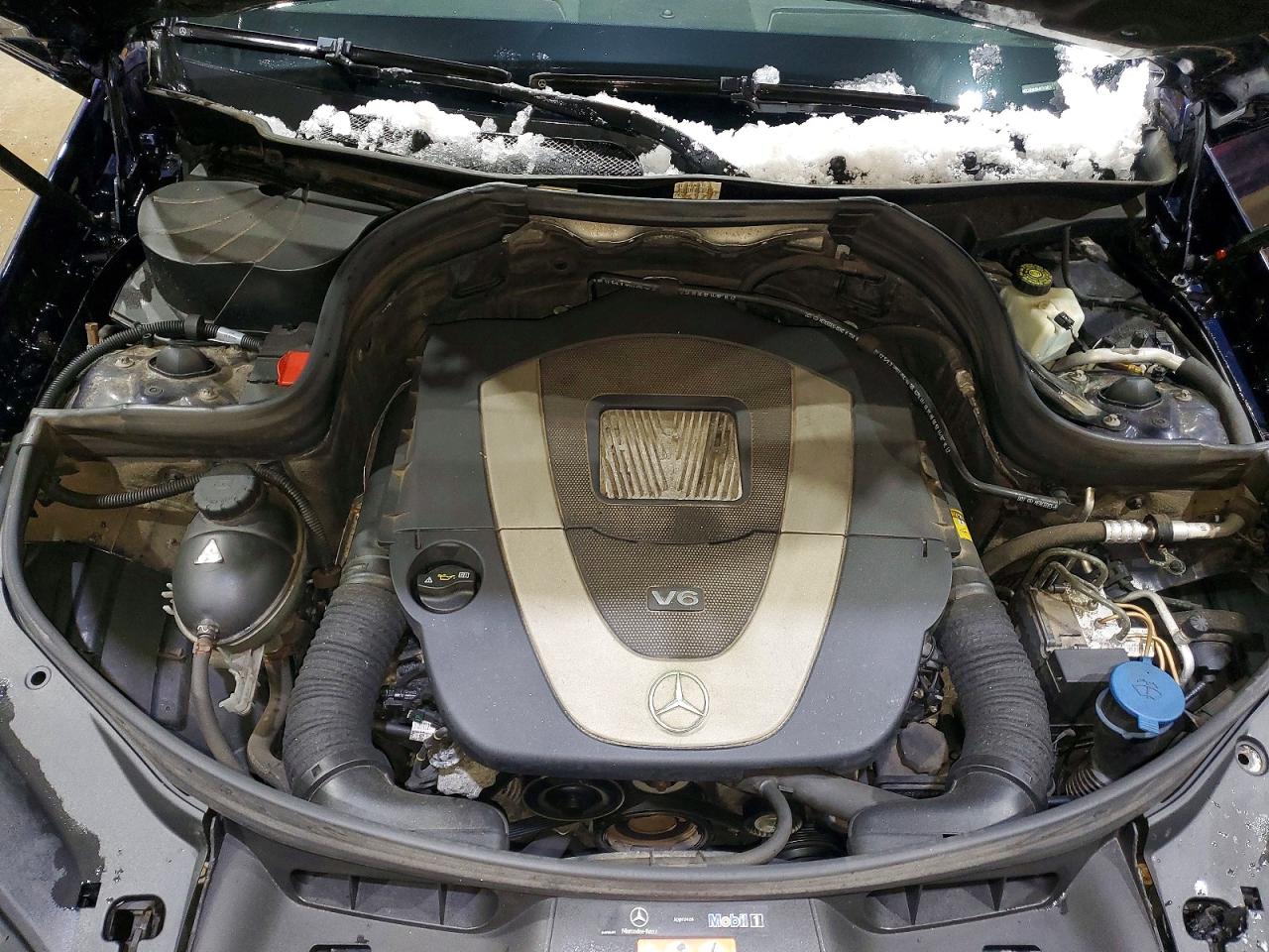 2010 MERCEDES-BENZ GLK 350 4MATIC photo 34