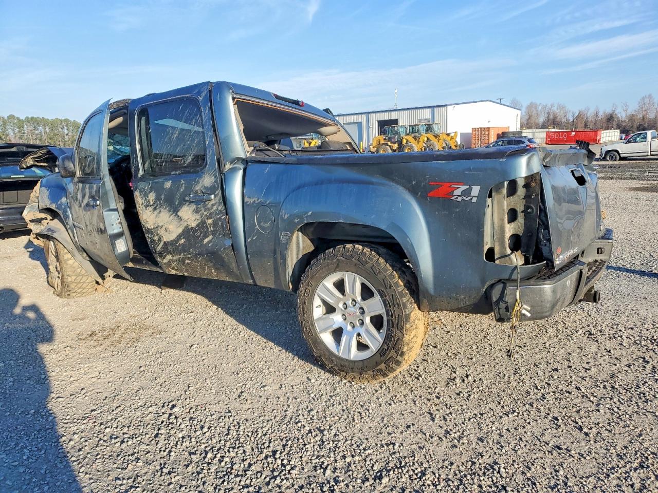 2007 GMC NEW SIERRA K1500 photo 2
