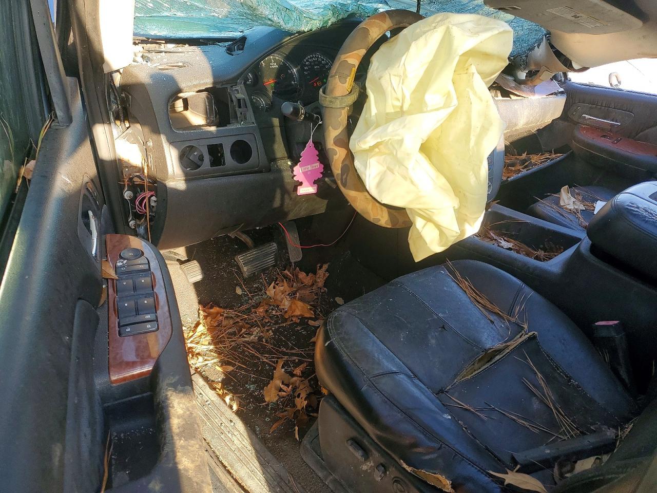2007 GMC NEW SIERRA K1500 photo 8