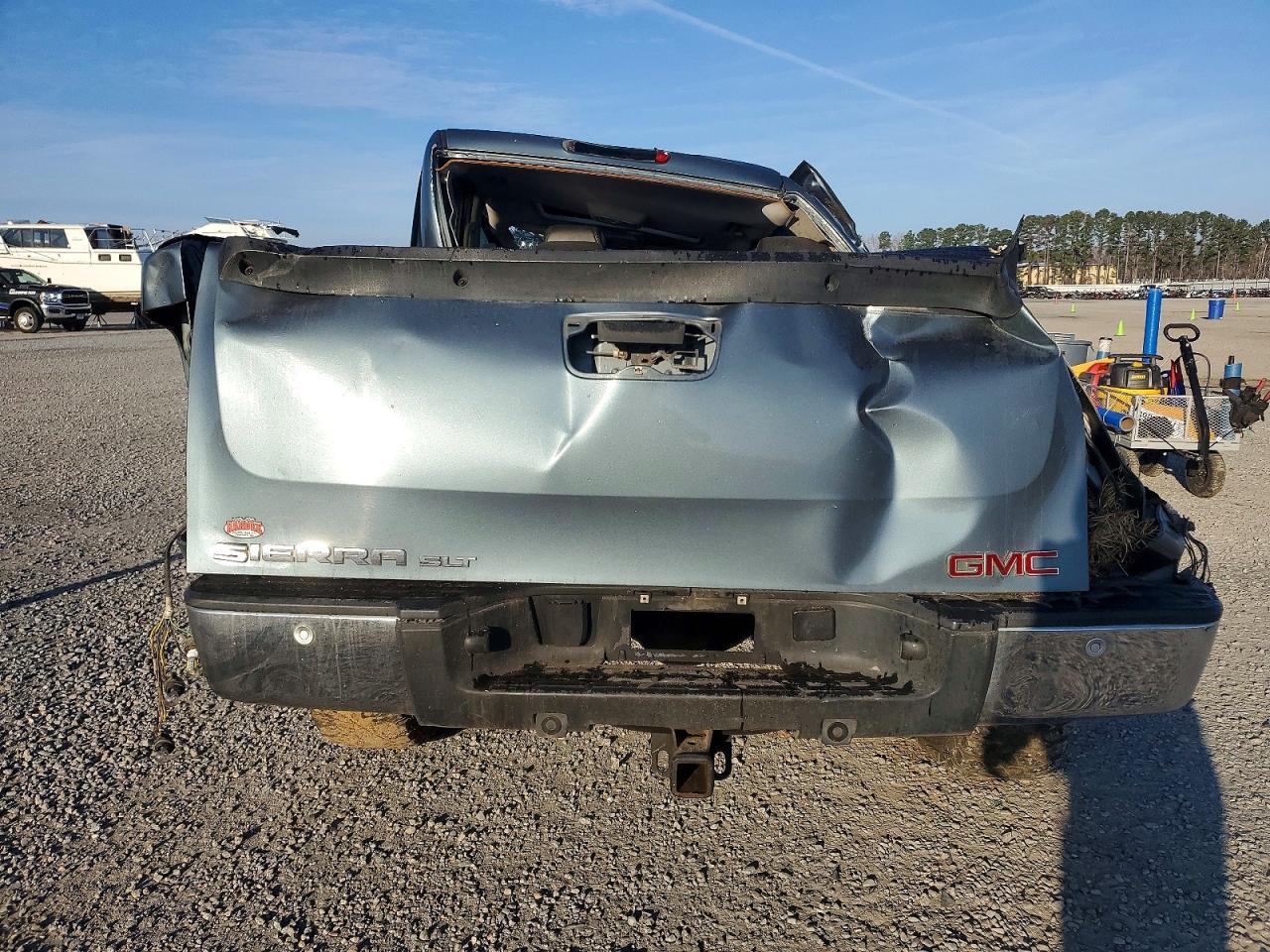 2007 GMC NEW SIERRA K1500 photo 6