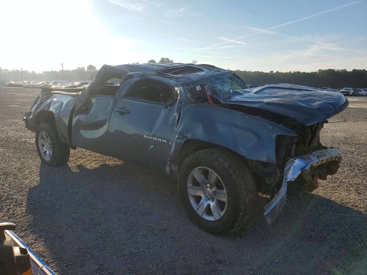 2007 GMC NEW SIERRA K1500 photo 4