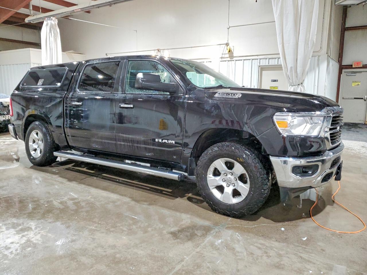 2019 RAM 1500 BIG HORN photo 4