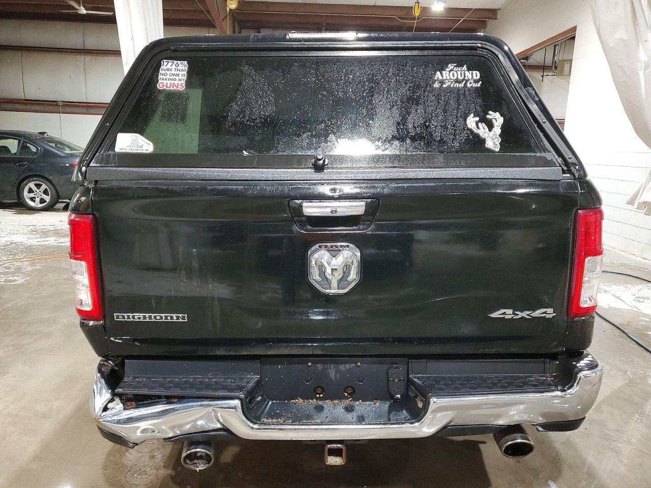 2019 RAM 1500 BIG HORN photo 6