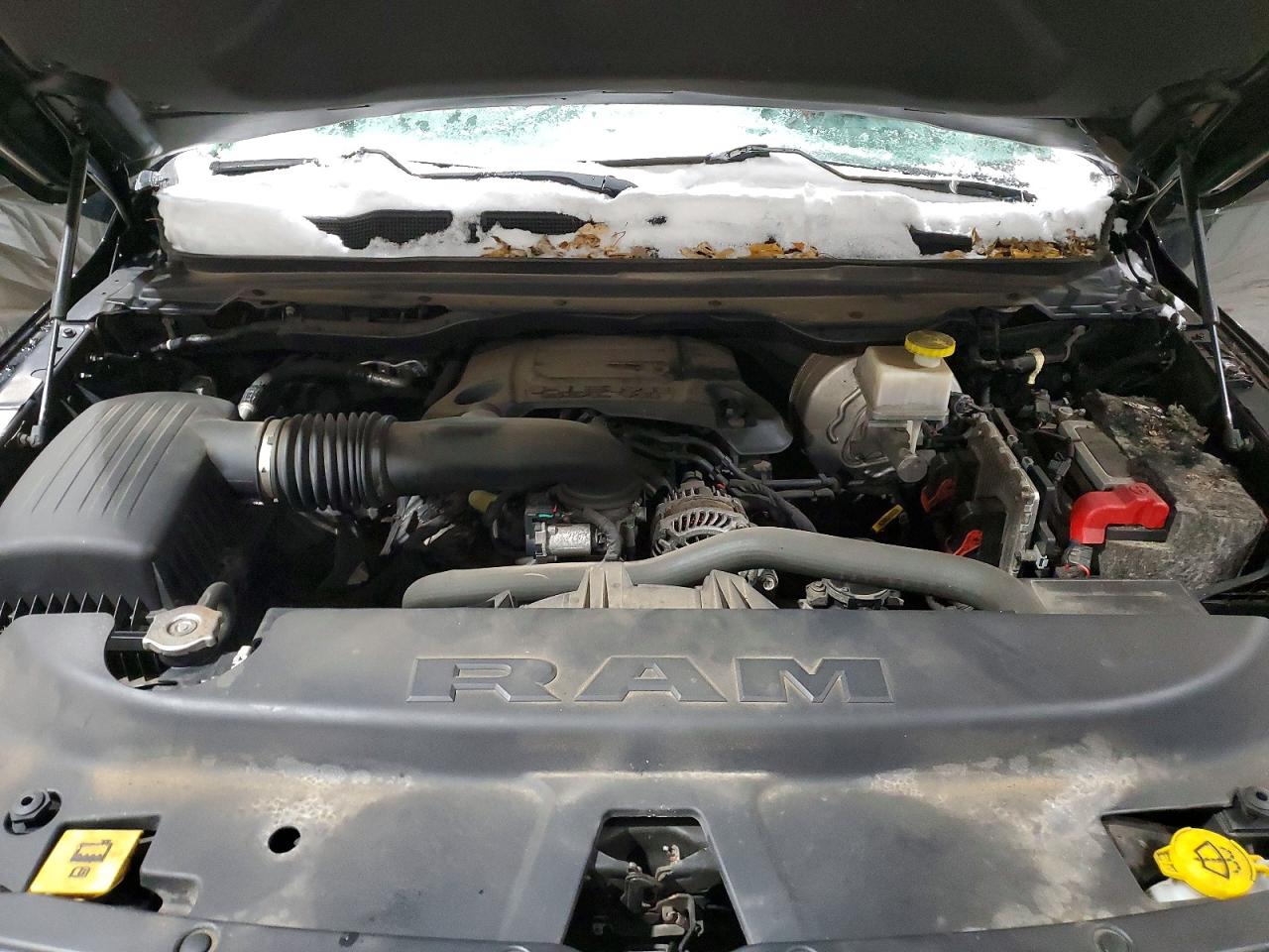 2019 RAM 1500 BIG HORN photo 11