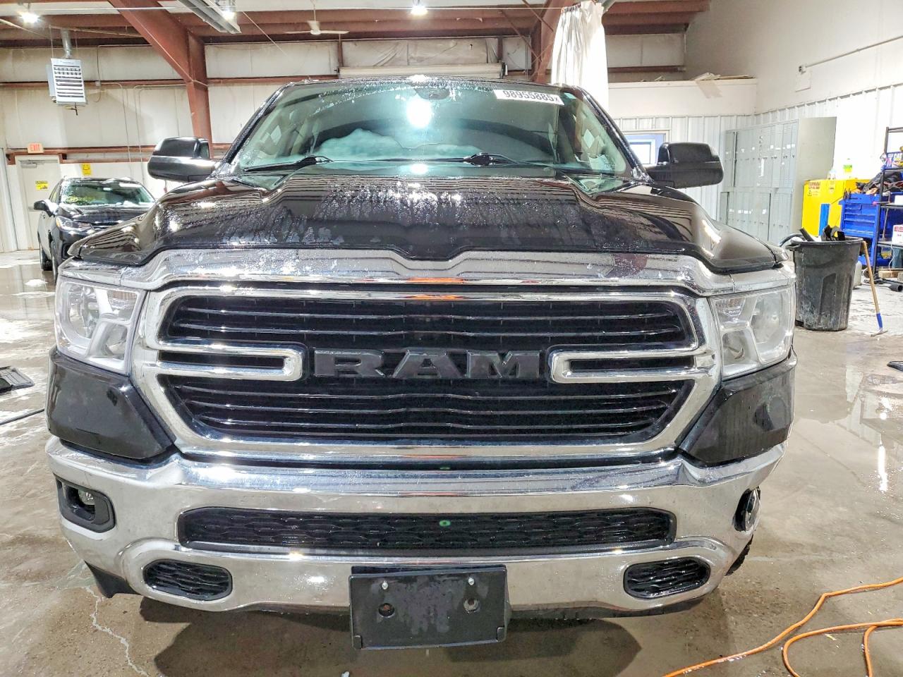 2019 RAM 1500 BIG HORN photo 5