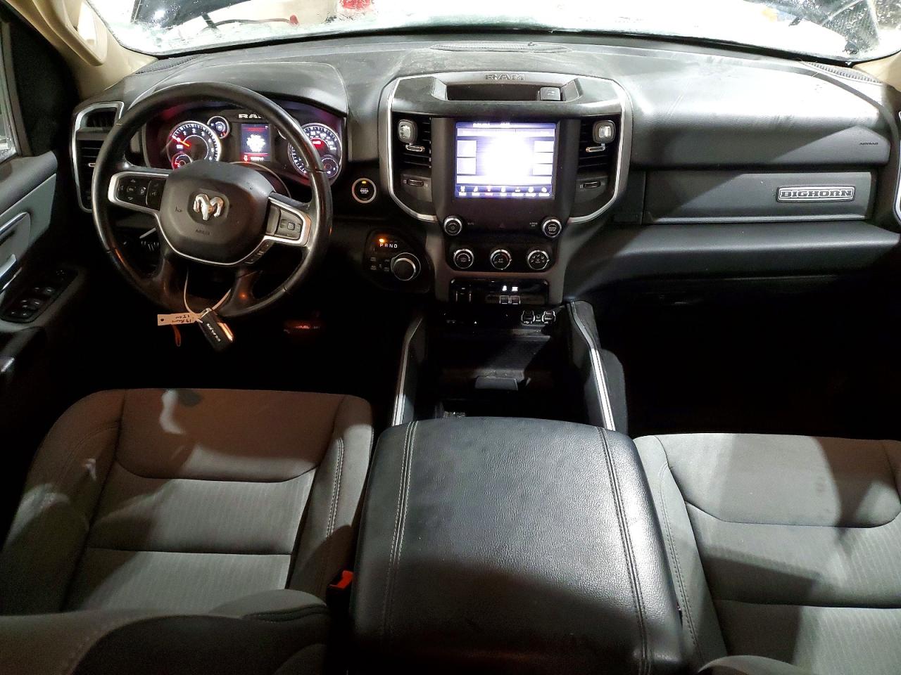 2019 RAM 1500 BIG HORN photo 8