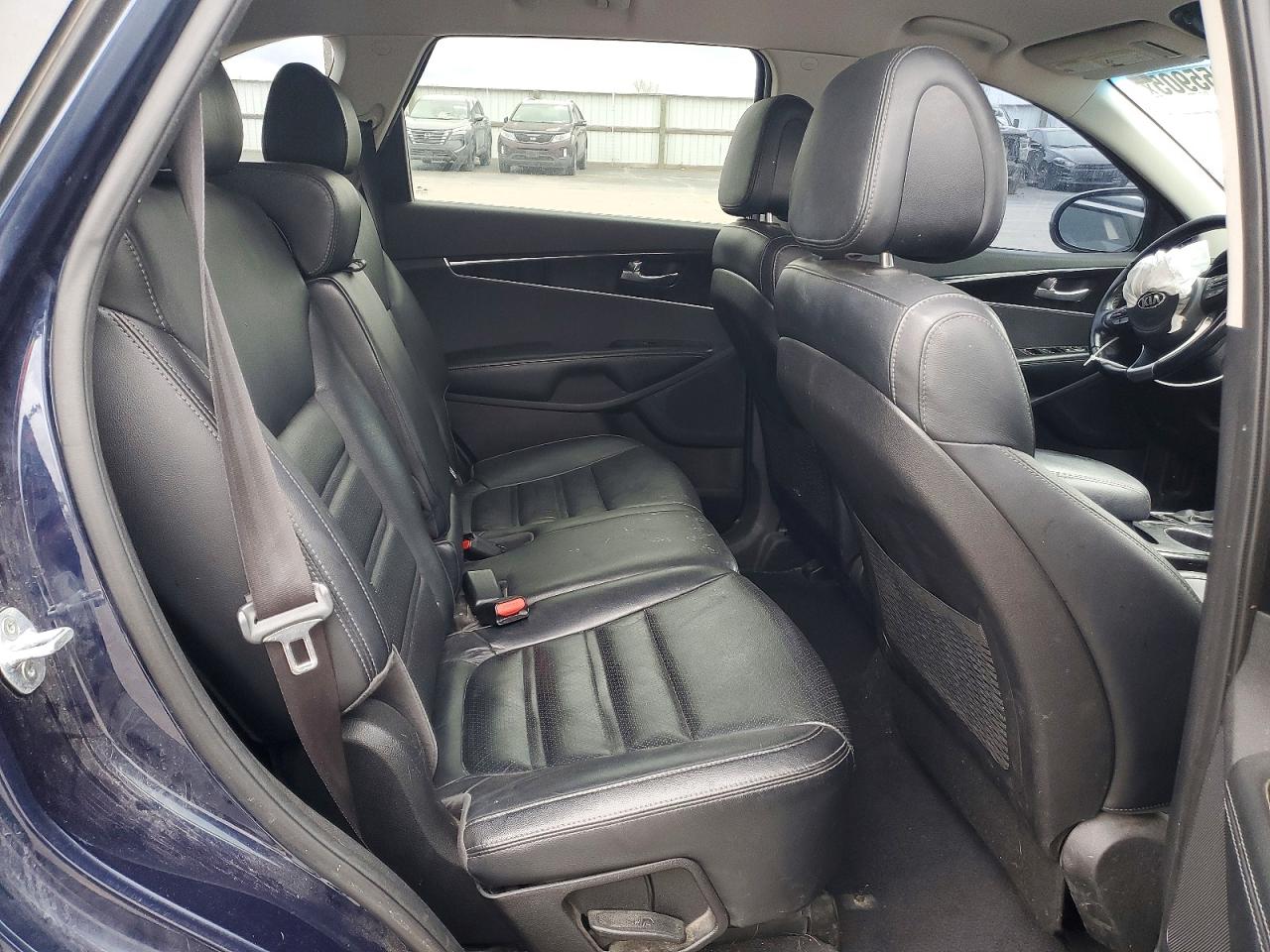 2016 KIA SORENTO EX photo 11