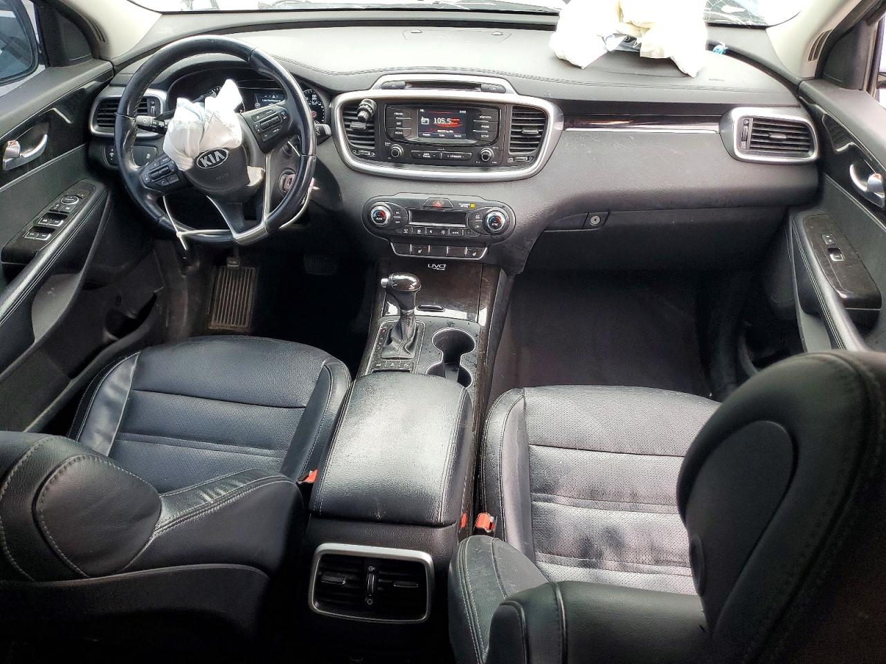 2016 KIA SORENTO EX photo 8