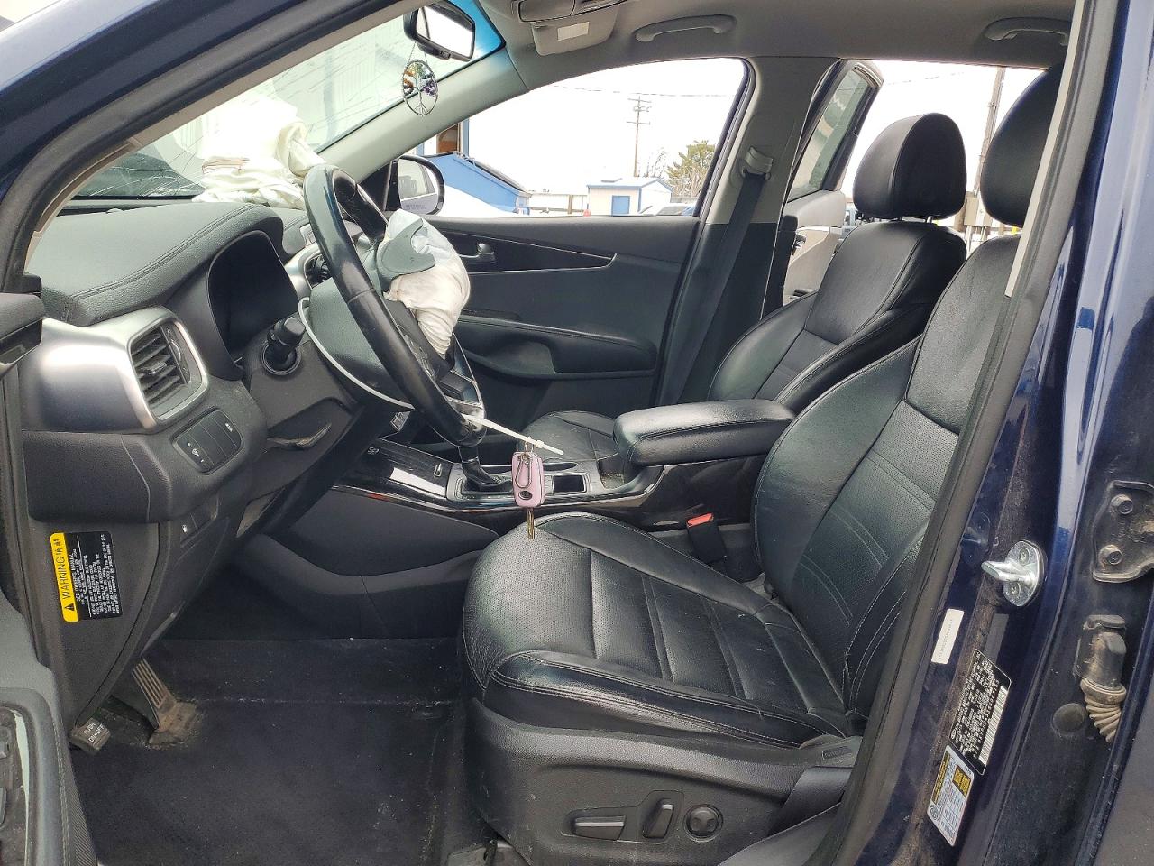 2016 KIA SORENTO EX photo 7
