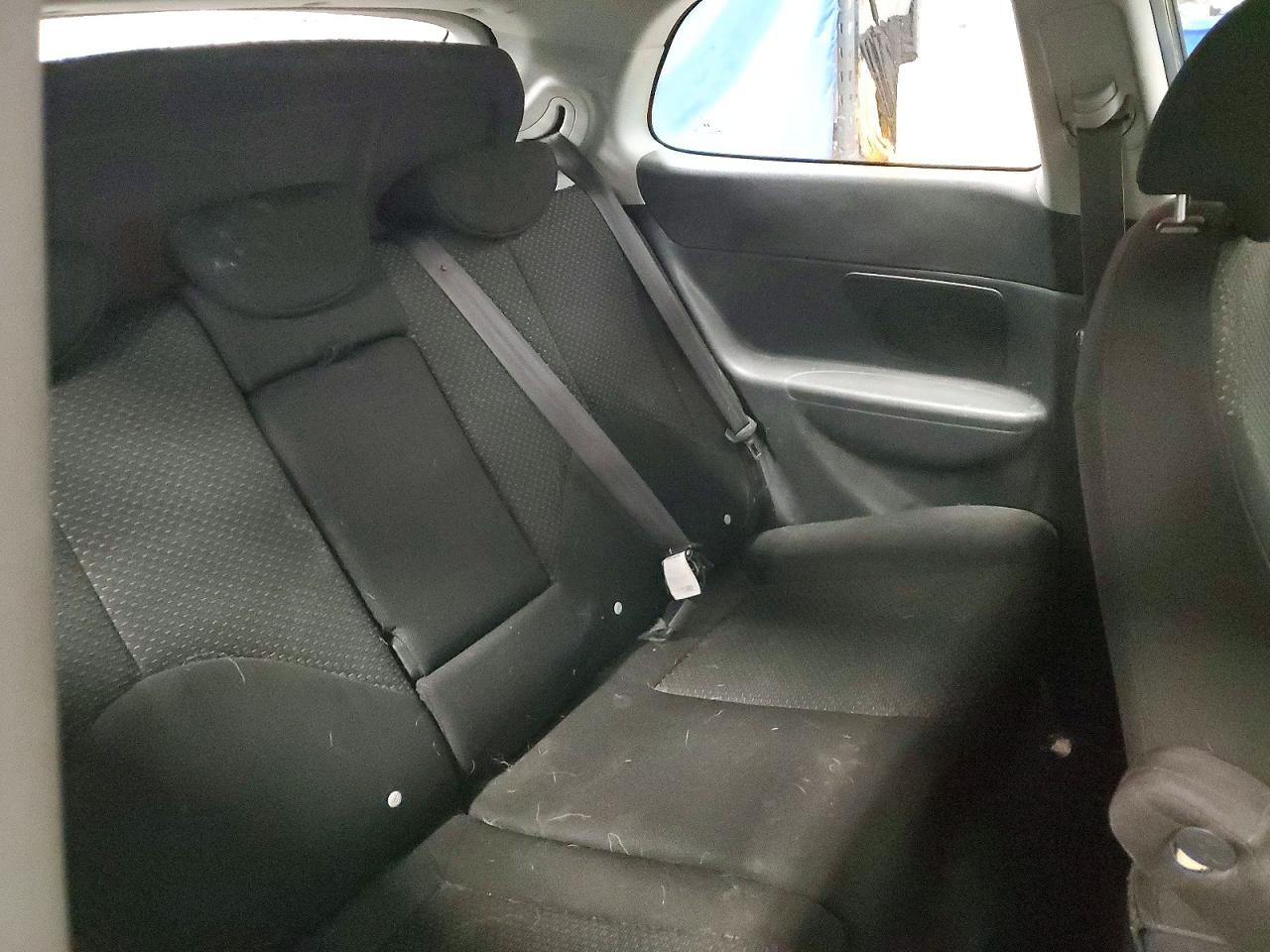 2007 HYUNDAI ACCENT BASE photo 10