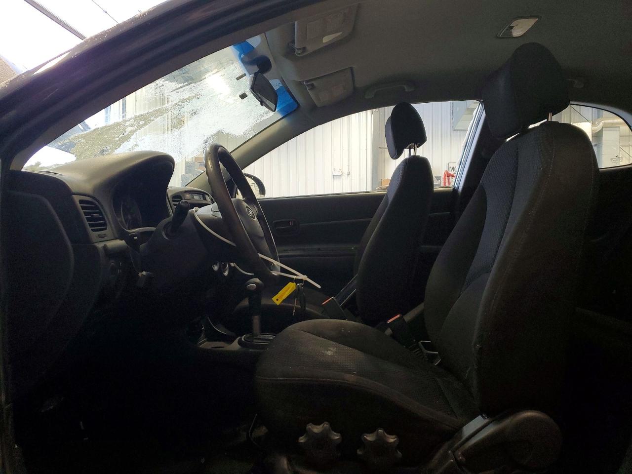 2007 HYUNDAI ACCENT BASE photo 7