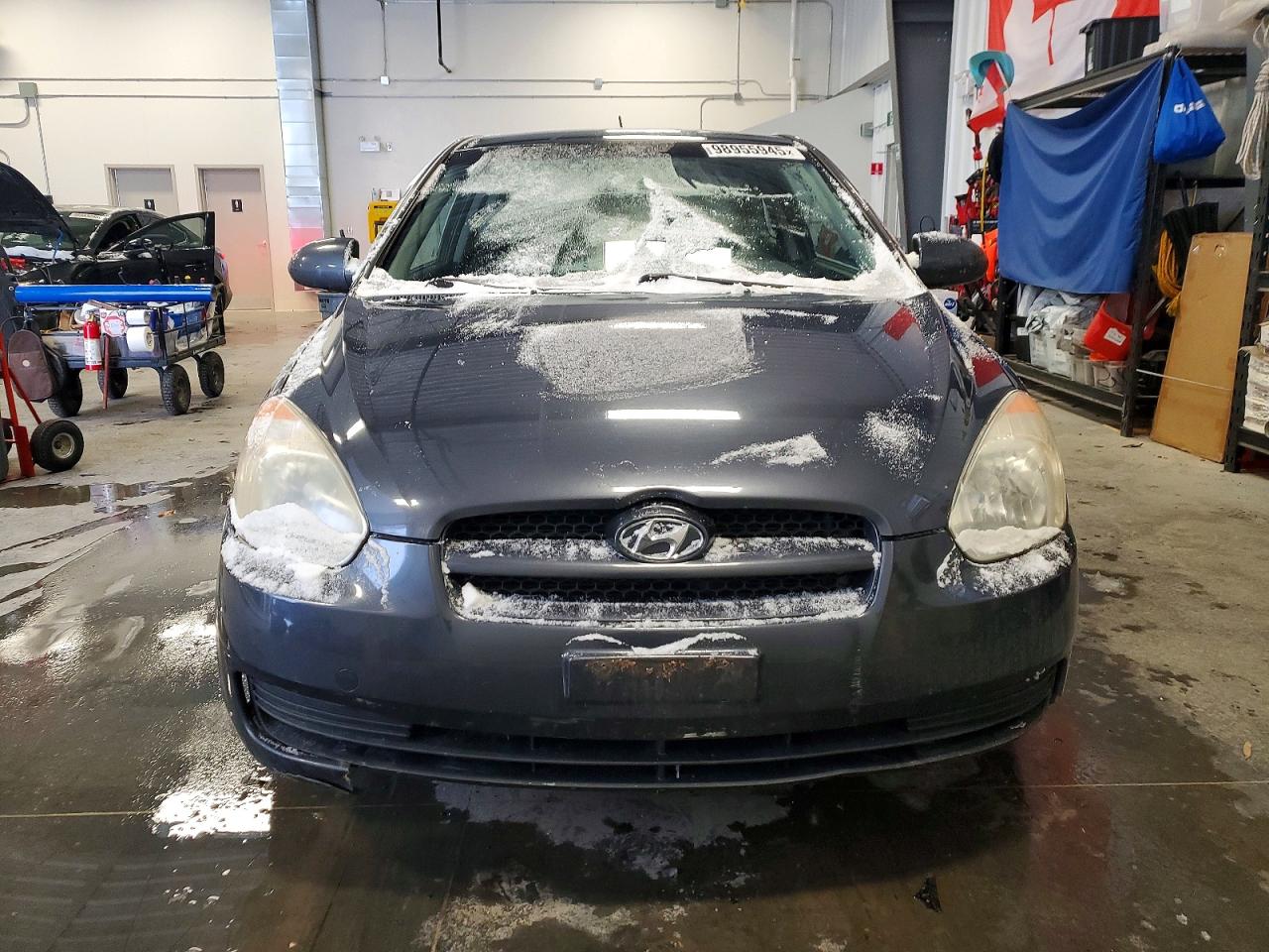 2007 HYUNDAI ACCENT BASE photo 5