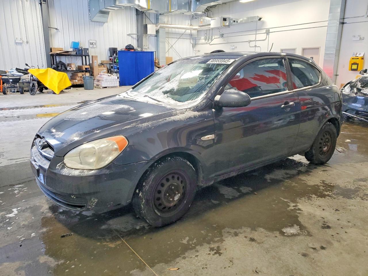 2007 HYUNDAI ACCENT