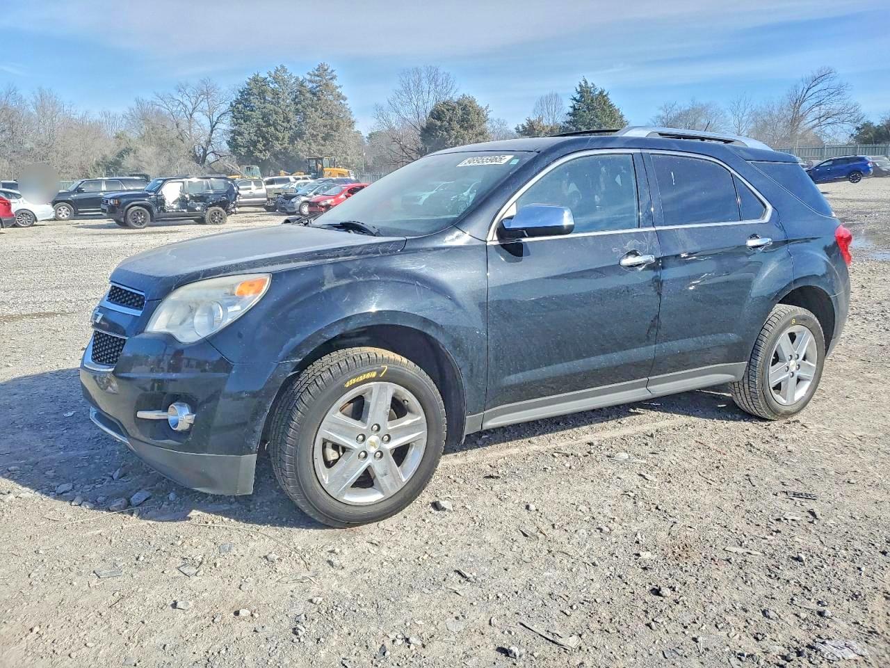 2014 CHEVROLET EQUINOX