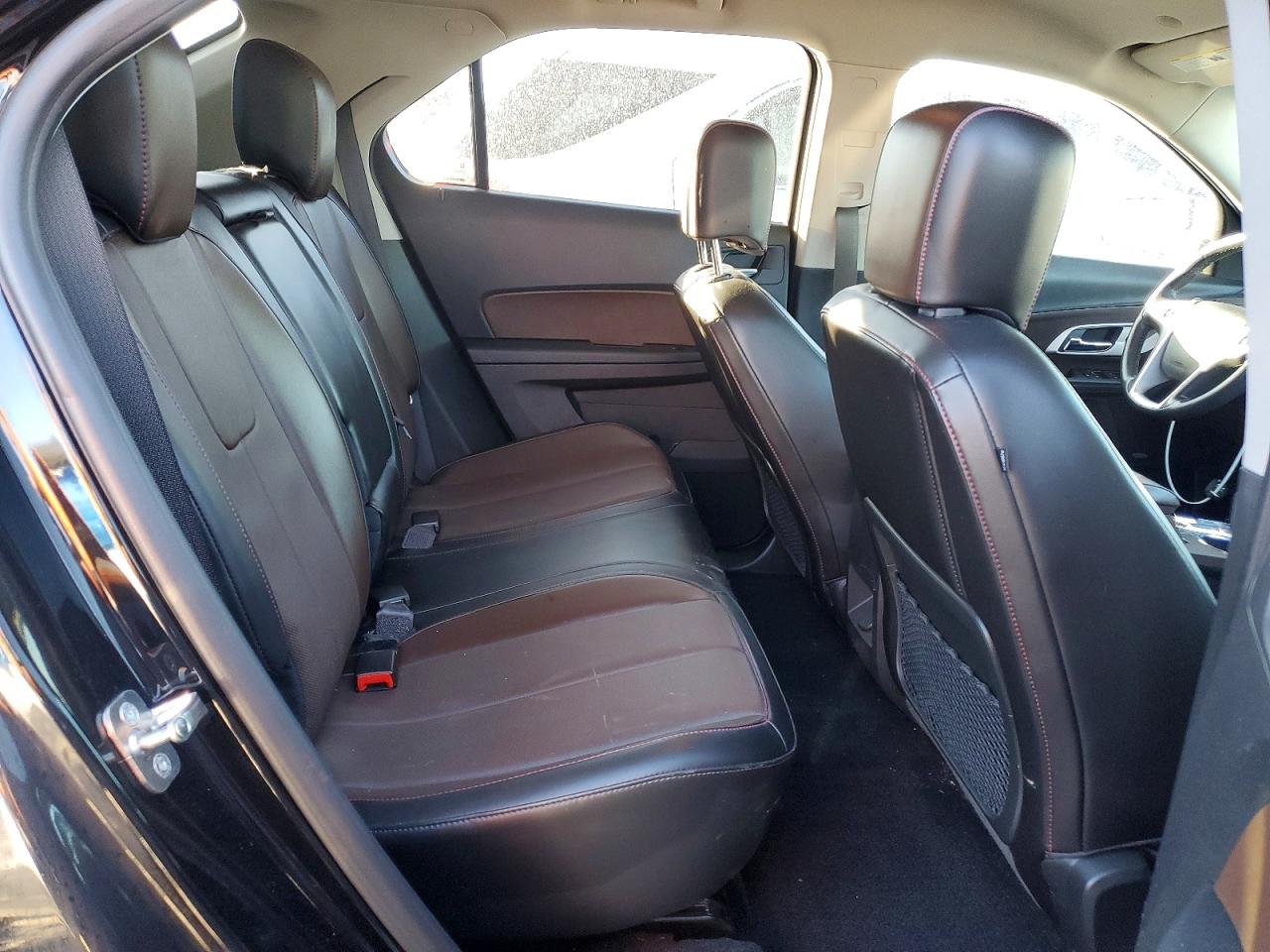 2014 CHEVROLET EQUINOX LTZ photo 11