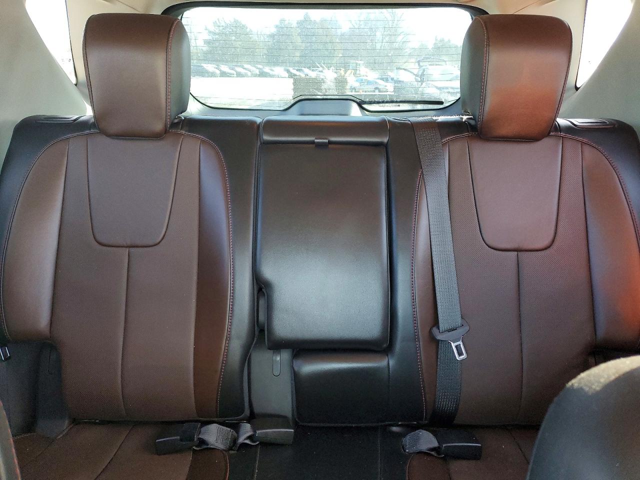 2014 CHEVROLET EQUINOX LTZ photo 10
