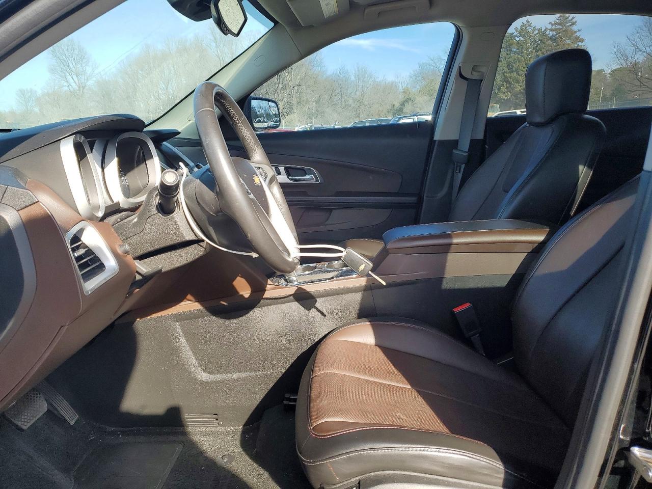 2014 CHEVROLET EQUINOX LTZ photo 7