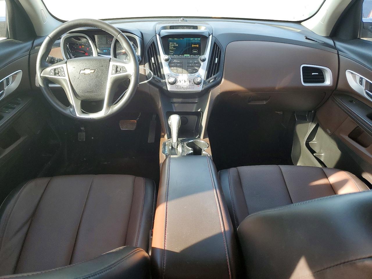 2014 CHEVROLET EQUINOX LTZ photo 8
