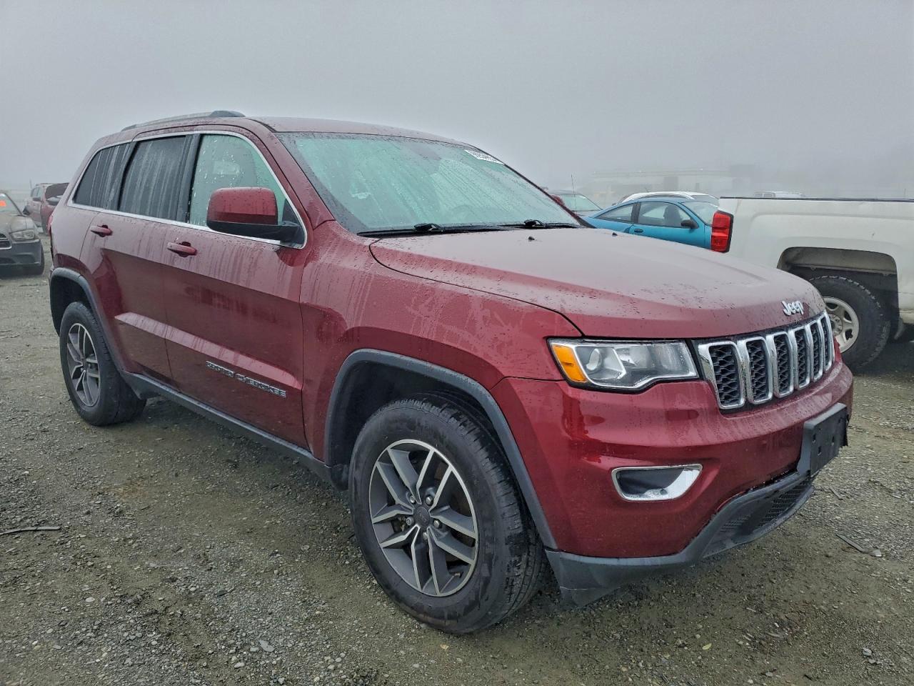 2020 JEEP GRAND CHEROKEE LAREDO photo 7